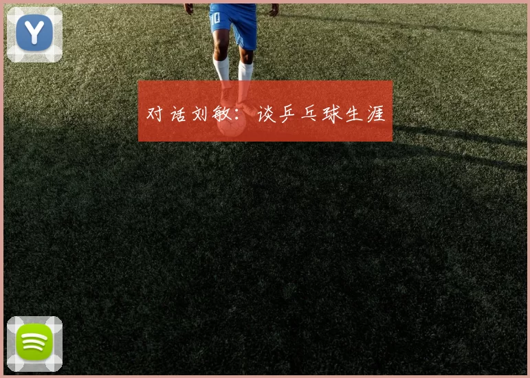 对话刘敏：谈乒乓球生涯