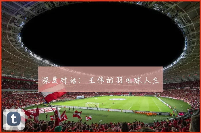 深度对话：王伟的羽毛球人生